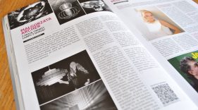 Archerlamps in Dolce Vita magazine