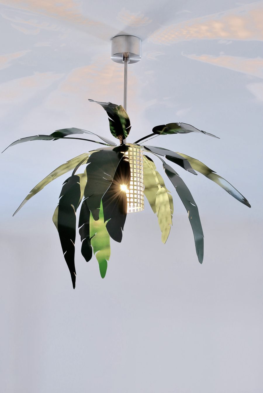 Modern Lamp, ceiling light BANANA - Archerlamps