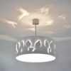 Modern Lamp, Ceiling Light WHITE BIRDS