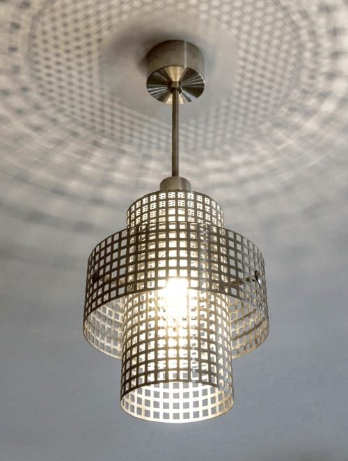 Modern Lamp, Unusual Ceiling Light HONG KONG Archerlamps