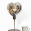 Modern Lamp, Unusual Table Lamp LOVE LIFE Archerlamps