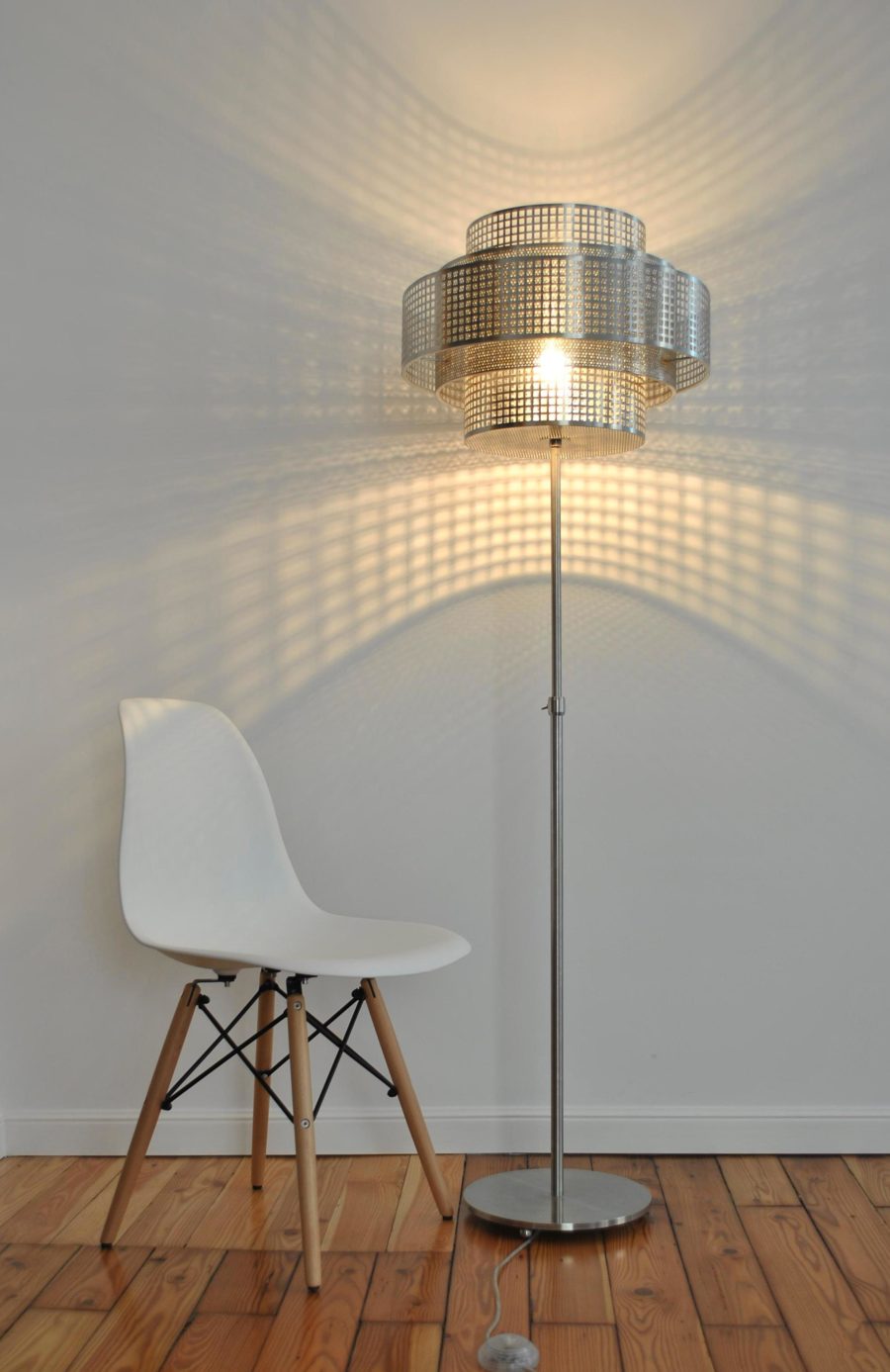 modern floor lamp