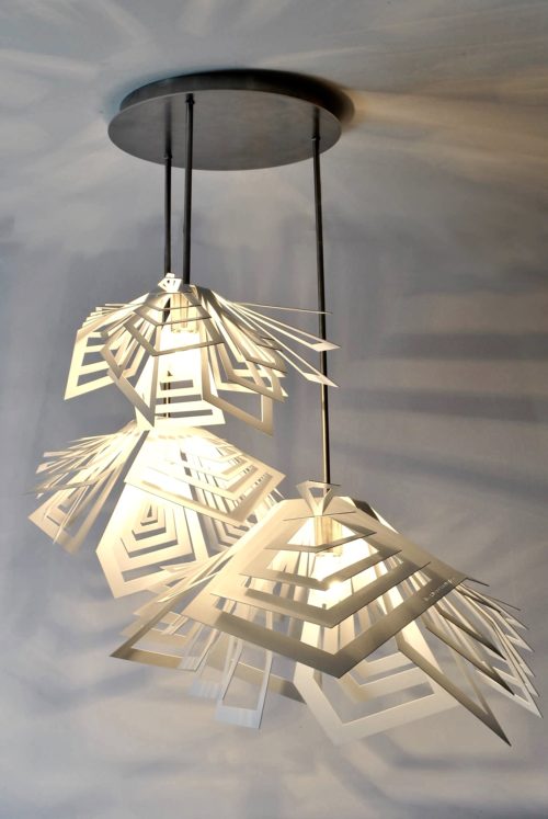 Spectacular Modern Lamp, ceiling light DENALI