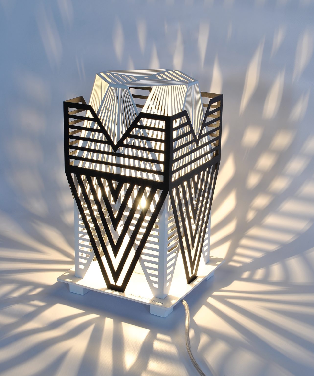 DUBAI table lamp Desk & Table Lamps, Lighting Archerlamps