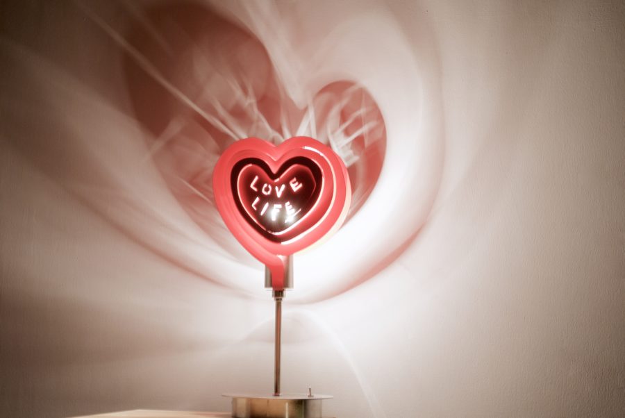 Love Lamp Night Lamps